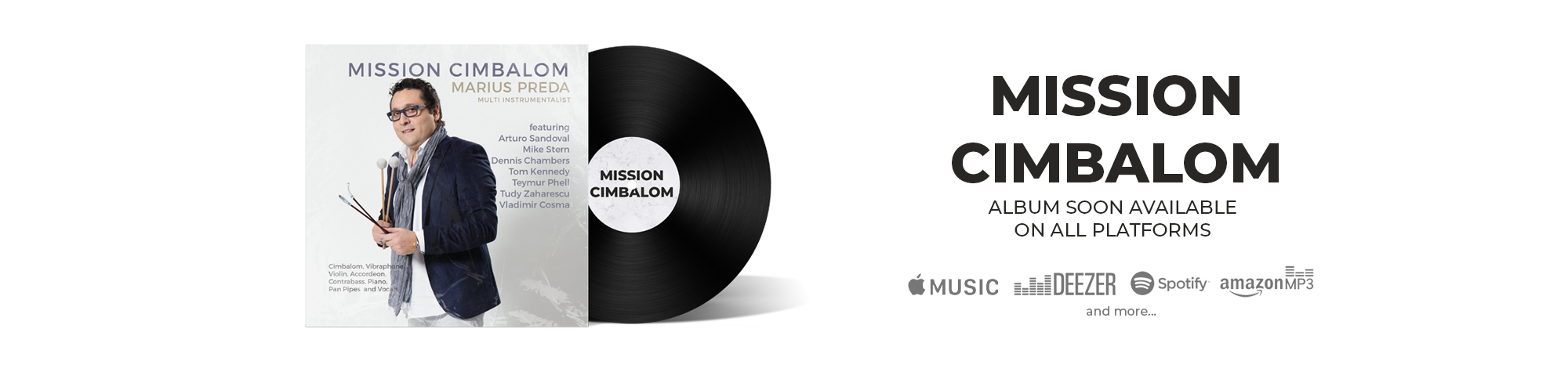 Mission Cimbalom Album